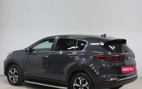 KIA Sportage IV рестайлинг, 2018 год, 2 399 000 рублей, 7 фотография