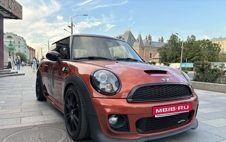 MINI Hatch, 2013 год, 2 180 000 рублей, 2 фотография