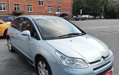 Citroen C4 II рестайлинг, 2006 год, 330 000 рублей, 3 фотография