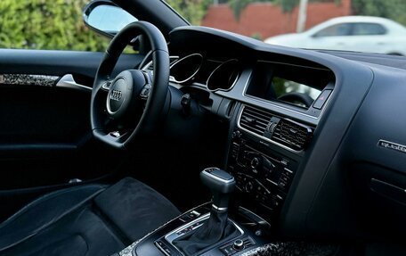 Audi A5, 2010 год, 1 859 000 рублей, 26 фотография