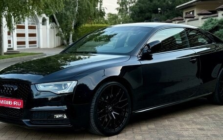 Audi A5, 2010 год, 1 859 000 рублей, 21 фотография