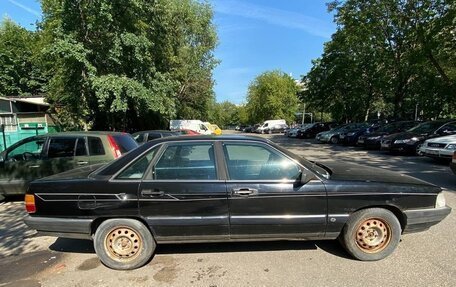 Audi 100, 1988 год, 95 000 рублей, 6 фотография