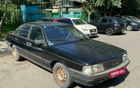 Audi 100, 1988 год, 95 000 рублей, 2 фотография