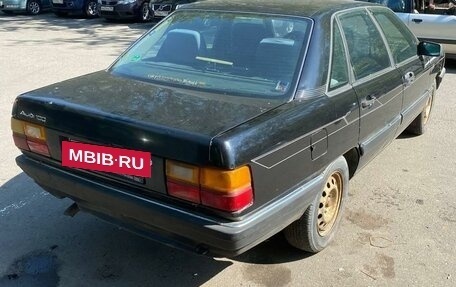 Audi 100, 1988 год, 95 000 рублей, 4 фотография