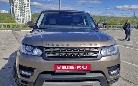 Land Rover Range Rover Sport II, 2013 год, 2 600 000 рублей, 3 фотография