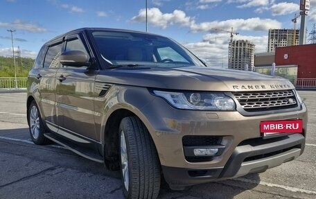 Land Rover Range Rover Sport II, 2013 год, 2 600 000 рублей, 2 фотография