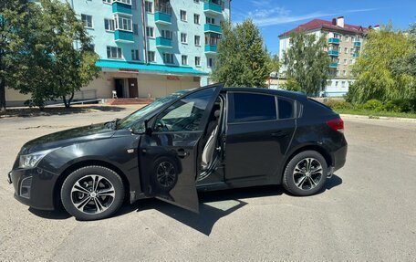 Chevrolet Cruze II, 2013 год, 790 000 рублей, 5 фотография