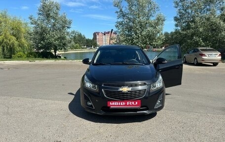 Chevrolet Cruze II, 2013 год, 790 000 рублей, 2 фотография