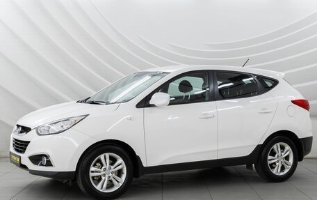 Hyundai ix35 I рестайлинг, 2012 год, 1 448 000 рублей, 4 фотография