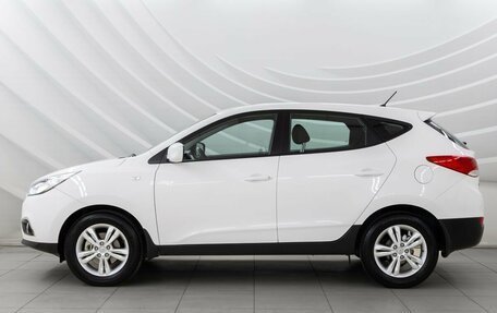 Hyundai ix35 I рестайлинг, 2012 год, 1 448 000 рублей, 5 фотография