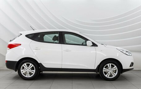 Hyundai ix35 I рестайлинг, 2012 год, 1 448 000 рублей, 9 фотография