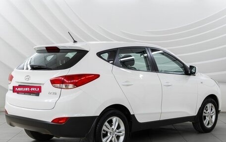 Hyundai ix35 I рестайлинг, 2012 год, 1 448 000 рублей, 8 фотография