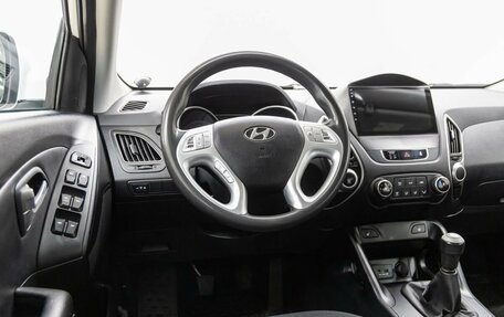 Hyundai ix35 I рестайлинг, 2012 год, 1 448 000 рублей, 32 фотография