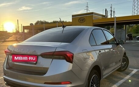 Skoda Rapid II, 2020 год, 1 600 000 рублей, 2 фотография