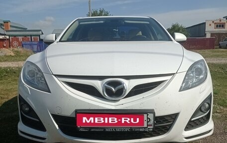 Mazda 6, 2011 год, 1 200 000 рублей, 10 фотография