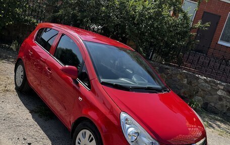 Opel Corsa D, 2007 год, 550 000 рублей, 6 фотография