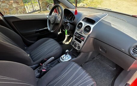 Opel Corsa D, 2007 год, 550 000 рублей, 15 фотография