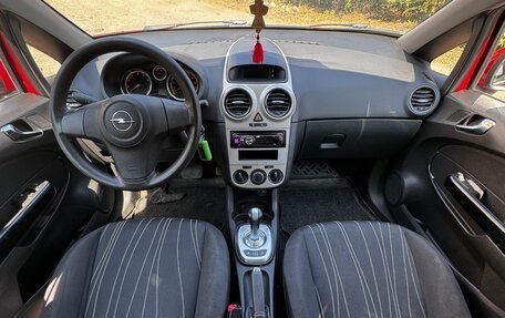 Opel Corsa D, 2007 год, 550 000 рублей, 12 фотография