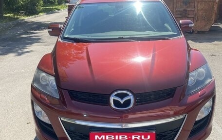 Mazda CX-7 I рестайлинг, 2010 год, 1 100 000 рублей, 2 фотография