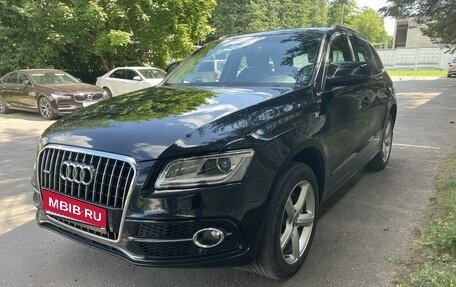 Audi Q5, 2012 год, 2 500 000 рублей, 1 фотография