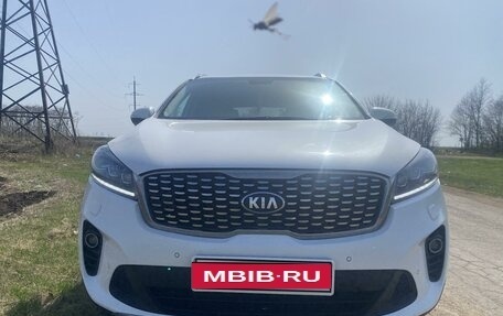 KIA Sorento III Prime рестайлинг, 2019 год, 3 150 000 рублей, 1 фотография