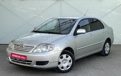 Toyota Corolla, 2003 год, 640 000 рублей, 1 фотография