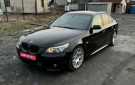 BMW 5 серия, 2005 год, 1 288 000 рублей, 1 фотография