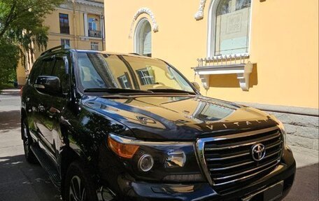 Toyota Land Cruiser 200, 2013 год, 4 500 000 рублей, 4 фотография