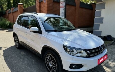 Volkswagen Tiguan I, 2013 год, 1 800 000 рублей, 1 фотография