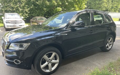 Audi Q5, 2012 год, 2 500 000 рублей, 2 фотография