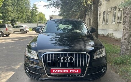 Audi Q5, 2012 год, 2 500 000 рублей, 3 фотография