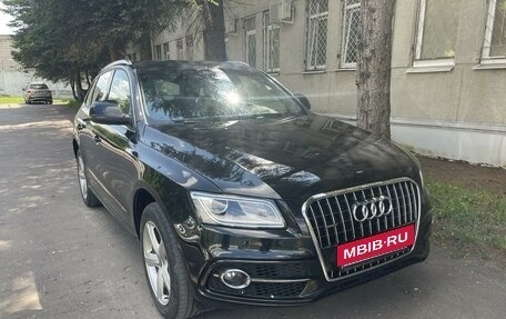 Audi Q5, 2012 год, 2 500 000 рублей, 4 фотография