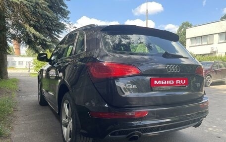 Audi Q5, 2012 год, 2 500 000 рублей, 7 фотография