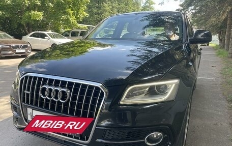 Audi Q5, 2012 год, 2 500 000 рублей, 12 фотография