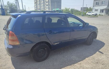 Toyota Corolla, 2002 год, 535 000 рублей, 4 фотография