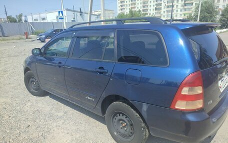 Toyota Corolla, 2002 год, 535 000 рублей, 6 фотография