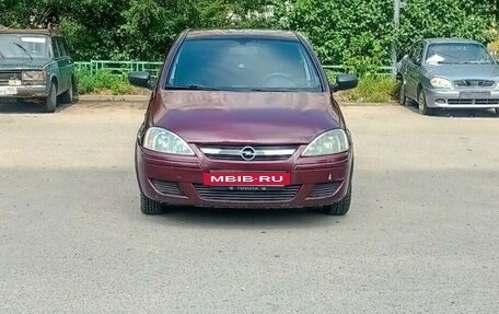 Opel Corsa C рестайлинг, 2004 год, 280 000 рублей, 2 фотография