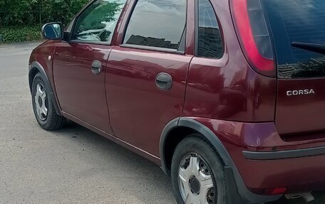 Opel Corsa C рестайлинг, 2004 год, 280 000 рублей, 7 фотография