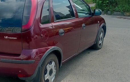 Opel Corsa C рестайлинг, 2004 год, 280 000 рублей, 8 фотография