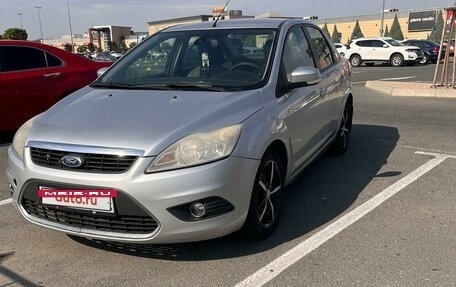 Ford Focus II рестайлинг, 2008 год, 620 000 рублей, 3 фотография