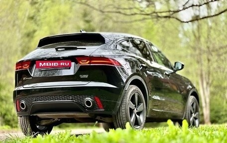 Jaguar E-Pace, 2019 год, 3 400 000 рублей, 2 фотография