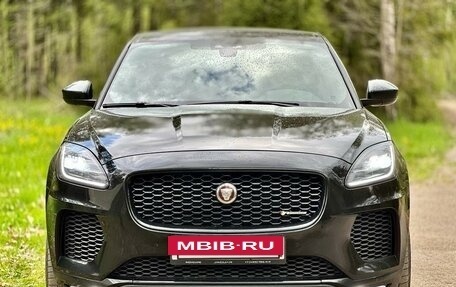 Jaguar E-Pace, 2019 год, 3 400 000 рублей, 3 фотография