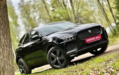 Jaguar E-Pace, 2019 год, 3 400 000 рублей, 8 фотография