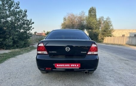 Nissan Almera Classic, 2007 год, 625 000 рублей, 6 фотография