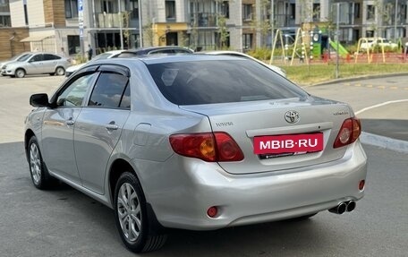 Toyota Corolla, 2008 год, 795 000 рублей, 6 фотография