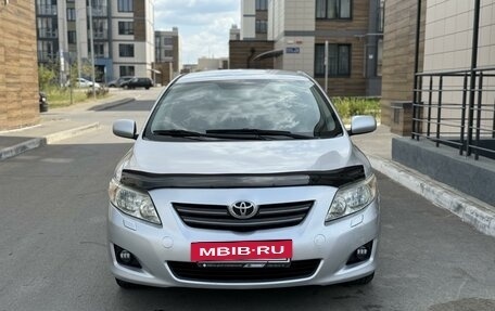 Toyota Corolla, 2008 год, 795 000 рублей, 2 фотография