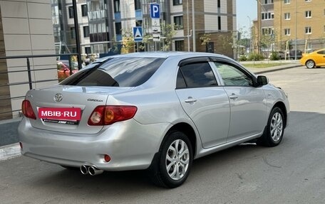 Toyota Corolla, 2008 год, 795 000 рублей, 5 фотография