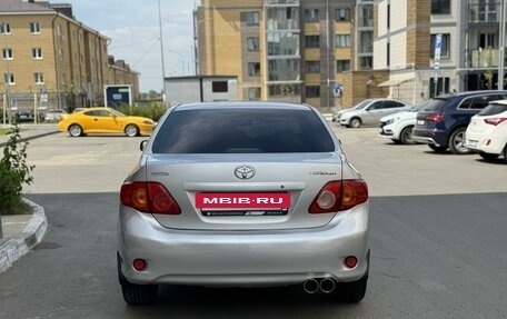 Toyota Corolla, 2008 год, 795 000 рублей, 4 фотография