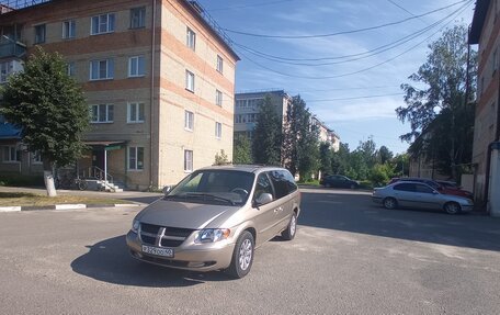 Dodge Caravan IV, 2002 год, 650 000 рублей, 4 фотография