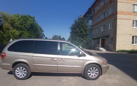 Dodge Caravan IV, 2002 год, 650 000 рублей, 7 фотография